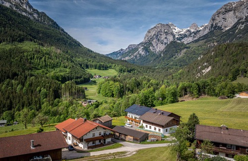 Ramsau bei Berchtesgaden Apartment | Ferienwohnung Scheffmannlehen Nr. 2