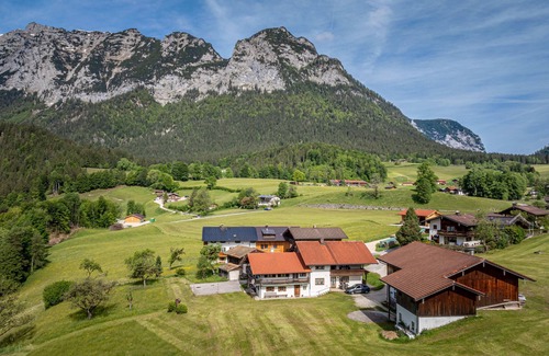 Ramsau bei Berchtesgaden Apartment | Ferienwohnung Scheffmannlehen Nr. 2