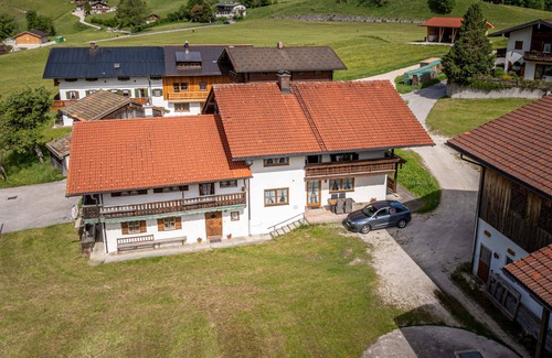 Ramsau bei Berchtesgaden Apartment | Ferienwohnung Scheffmannlehen Nr. 2