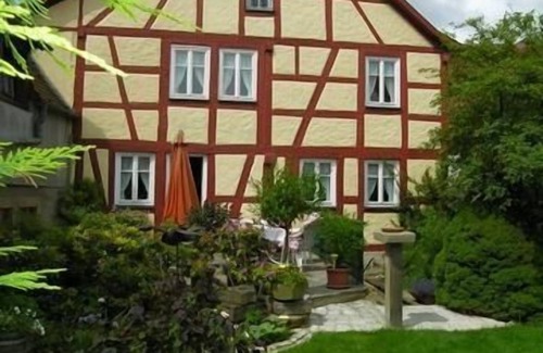 Rothenburg Old Town Apartment | Ferienwohnung mit Terrasse für 1-4 Personen