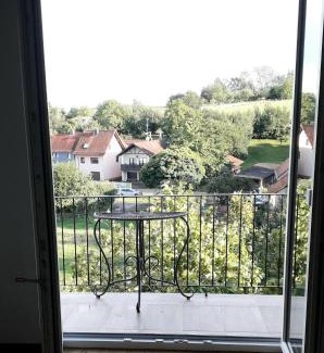 Brombachtal Apartment | Ferien im Brombachtal