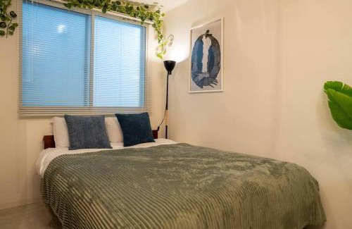 Nakajimakoen Apartment | Ferien Near Nakajima Park For office workers
