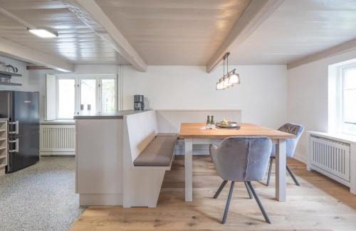 Ostenfeld House | Ferien unter Reet