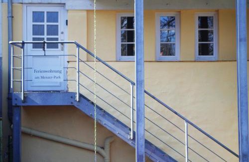 Neckargemuend Apartment | Ferien-Wohnung am Menzer-Park