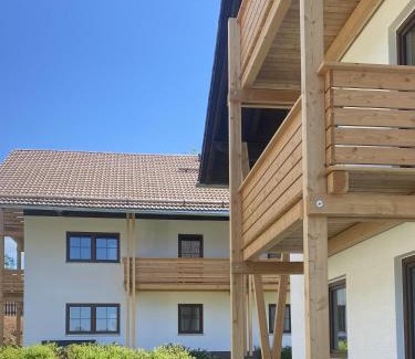 Neuschoenau Apartment | Ferienanlage Bäckerwiese