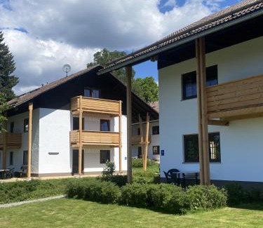 Neuschoenau Apartment | Ferienanlage Bäckerwiese