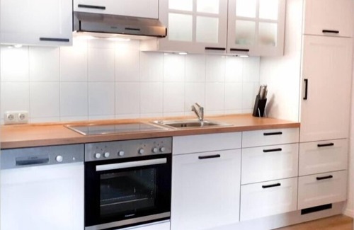 Orth Apartment | Ferienanlage Orther Reede, Fehmarn-Orth