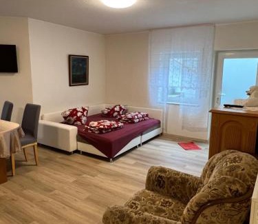 Kastellaun Apartment | Ferienapartment Lidia