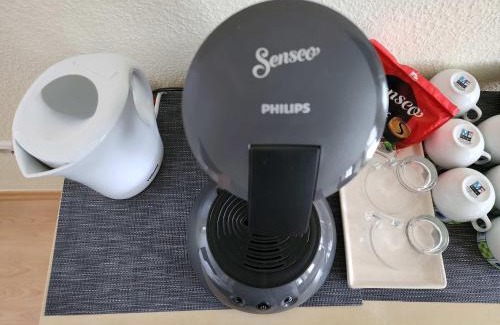 Godelheim House | Ferienapartment MW 2b Höxter Weserbergland an der Weser inkl Küche, Wäsche, LAN, Parkplatz, Self CheckIn