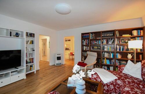 Middelhagen Apartment | Ferienappartement Düne