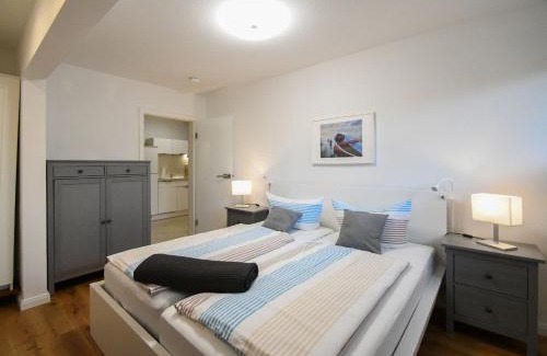 Middelhagen Apartment | Ferienappartement Düne