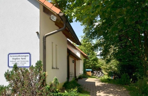 Bischofsgruen Apartment | Ferienappartement fuer kuschelige Urlaubstage im Fichtelgebierge