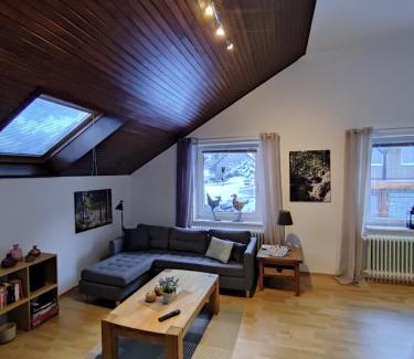 Altenau Apartment | Ferienappartement Potthoff 2 -Hund willkommen-