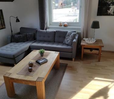 Altenau Apartment | Ferienappartement Potthoff 2 -Hund willkommen-