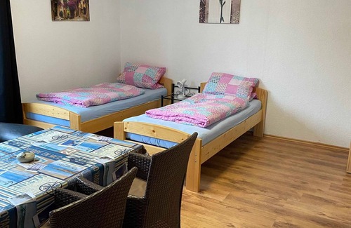 Ihlow Apartment | Ferienappartement Harms - Appartment