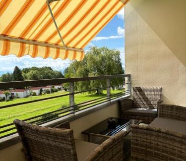 Markdorf Apartment | Ferienappartement mit Berg- und Seesicht