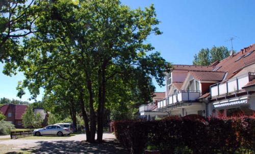 Glowe Apartment | Ferienappartement zwischen Ostsees