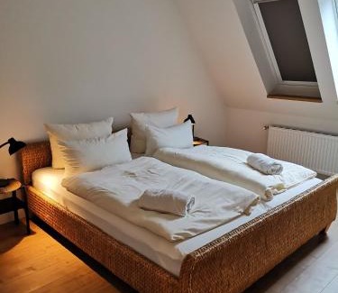 Langeloh Apartment | Ferienbauernhof Ennenhof
