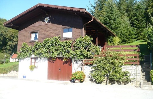 Bad Griesbach im Rottal Apartment | Feriendomizil im Bäderdreieck (35 m2) mit Blick ins Grüne