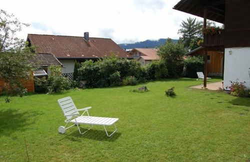 Bayerisch Eisenstein Apartment | Feriendomizil in unberührter Natur, separater Eingang und Terrasse