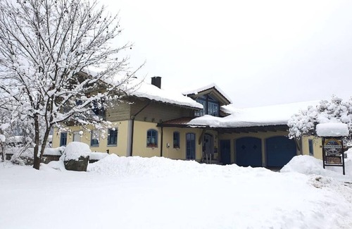 Langdorf Apartment | Feriendomizil im Nationalpark Bay. Wald. Saunabereich im Haus.