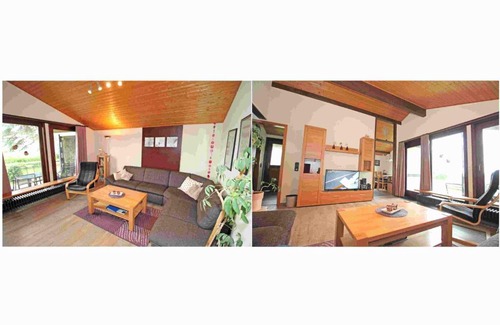 Duhnen Apartment | Feriendorf Öfingen 10
