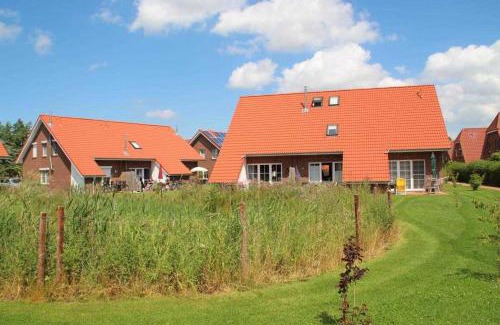 Nordseebad Burhave Resort | Feriendorf Robbenplatte Burhave 3