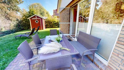 Pelzerhaken House | Feriendorf Südstrand Haus 21