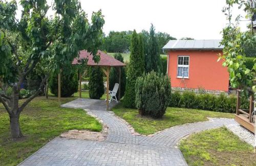 Lohme Apartment | Ferienhäuschen Hochufer