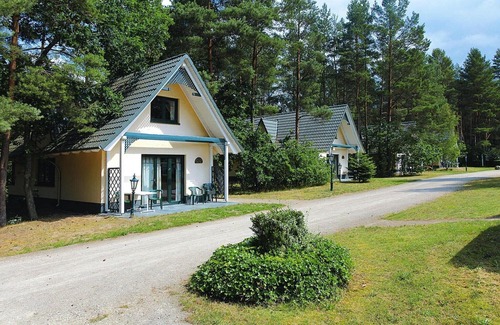 Muritz House | Ferienhäuser am Drewitzer See in Drewitz