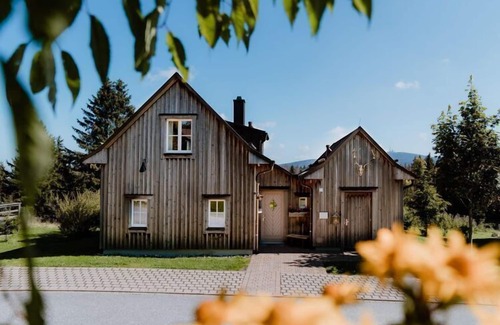 Torfhaus House | Ferienhäuser im Torfhaus Harzresort, Torfhaus