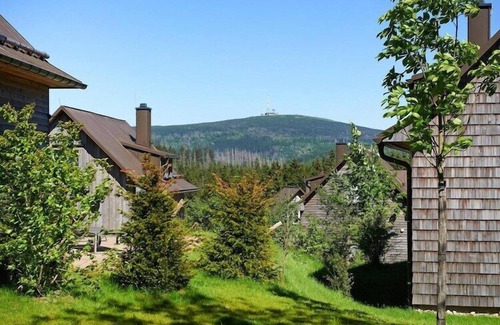 Torfhaus House | Ferienhäuser im Torfhaus Harzresort, Torfhaus