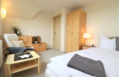 Dierhagen Ost House | Ferienhäuser Strandhaus Leo