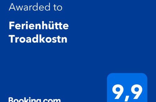 Ranten House | Ferienhütte Troadkostn