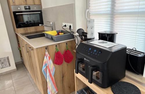 Buchholz in der Nordheide House | Ferienhaus Erhorn, E-Bike, Bettwäsche und Handtücher zubuchbar