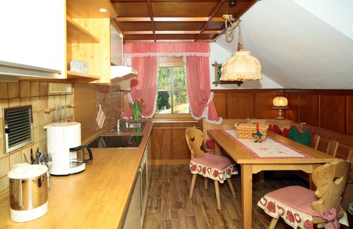 Baiersbronn Apartment | Ferienhaus Schenk - Apartment OBERRAIN - unique quiet south-facing location with large balcony