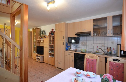 Neustadt am Rennsteig House | Ferienhaus Neustadt nahe Skilift & Wald