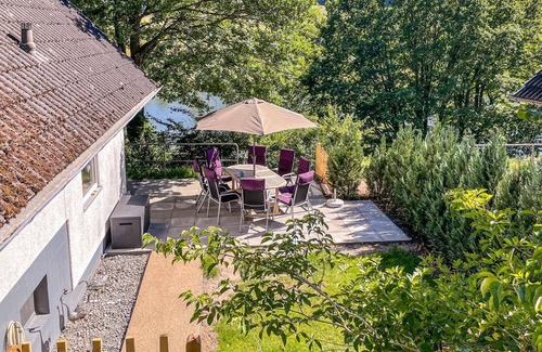 Reimboldshausen House | Ferienhaus 12 in Kirchheim