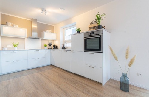 Garding House | Ferienhaus 36grad in Garding für 6 Personen