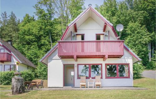 Reimboldshausen House | Ferienhaus 65 In Kirchheim