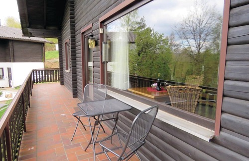 Ferienpark Himmelberg Apartment | Ferienhaus 8 in Thalfang