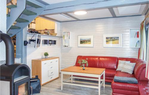 Seepark Kirchheim House | Ferienhaus 98 In Kirchheim