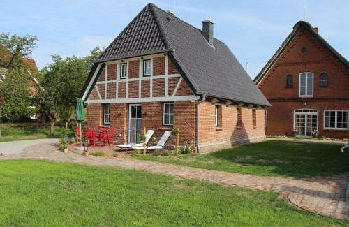 Jork House | Ferienhaus Alwine