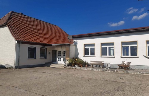Furstenwerder House | Ferienhaus am grossen See in Fuerstenwerder