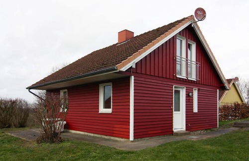 Monchneversdorf House | Ferienhaus am Moenchneversdorfer See, Moenchneversdorf