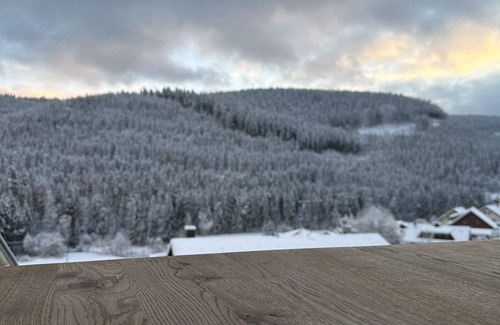 Voehrenbach Ski Chalet | Ferienhaus am Sommerberg