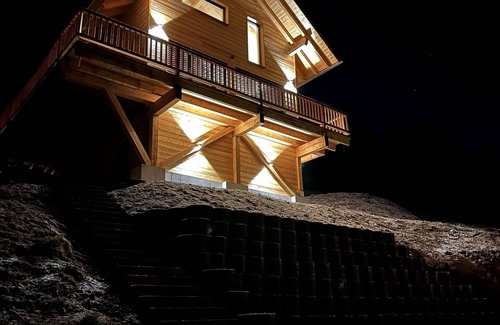 Voehrenbach Ski Chalet | Ferienhaus am Sommerberg