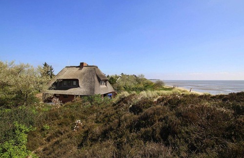 List House | Ferienhaus am Watt, List auf Sylt