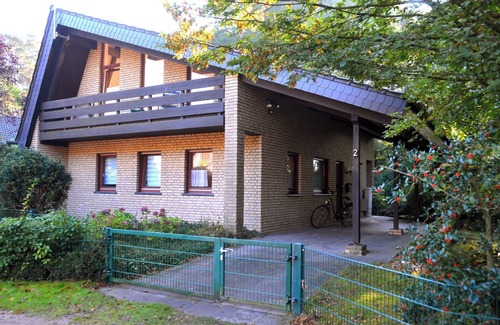 Rheine Apartment | Ferienhaus an der Ems-fähre, 1-5 Pers