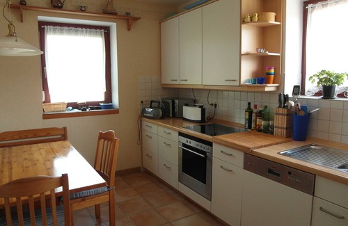 Olpenitzdorf House | Ferienhaus an Schlei und Ostsee, Thomas